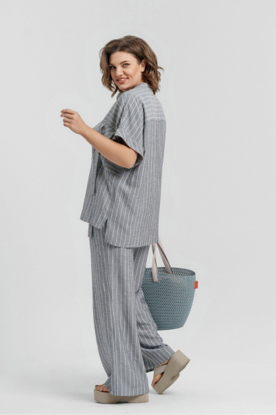 Блуза, брюки Deesses 2273 - фото 6