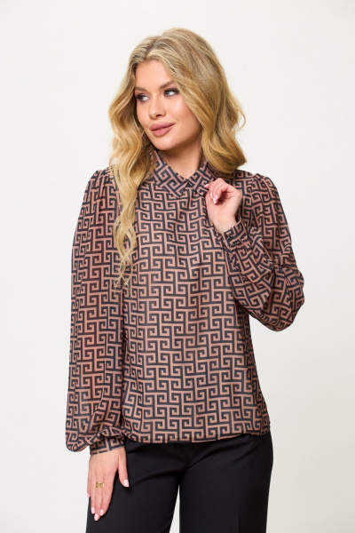 Блуза Talia fashion 423 - фото 3