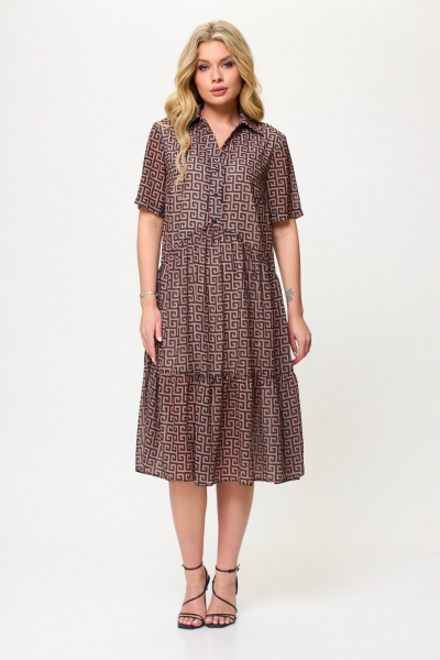 Платье Talia fashion 424 - фото 9