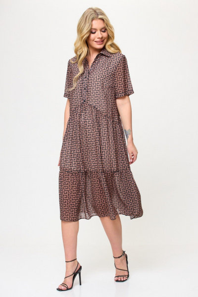 Платье Talia fashion 424 - фото 6