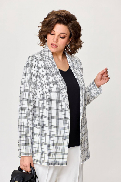 Брюки, жакет Algranda А3979 - фото 8