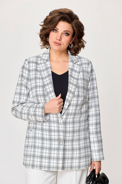 Брюки, жакет Algranda А3979 - фото 7