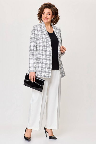 Брюки, жакет Algranda А3979 - фото 6