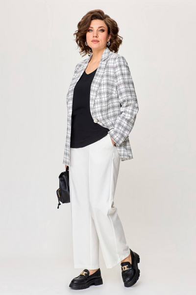 Брюки, жакет Algranda А3979 - фото 4