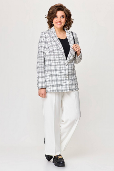 Брюки, жакет Algranda А3979 - фото 1