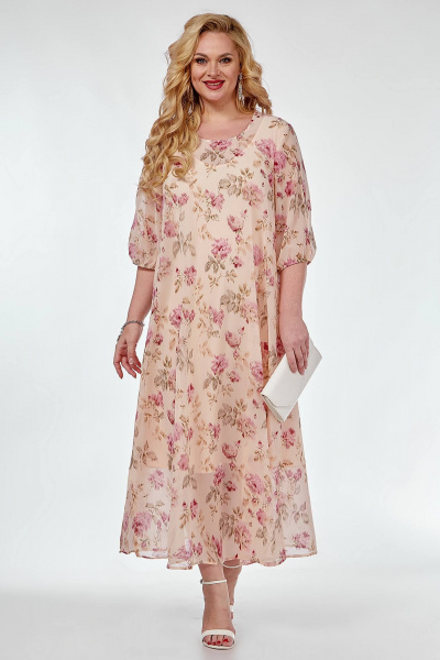 Платье Algranda А3985 - фото 9