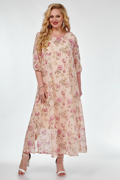 Платье Algranda А3985 - фото 2