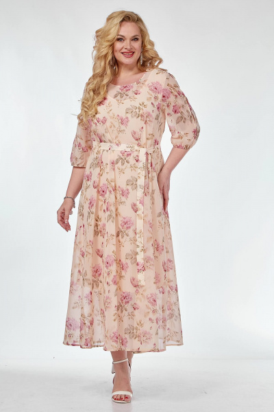 Платье Algranda А3985 - фото 5