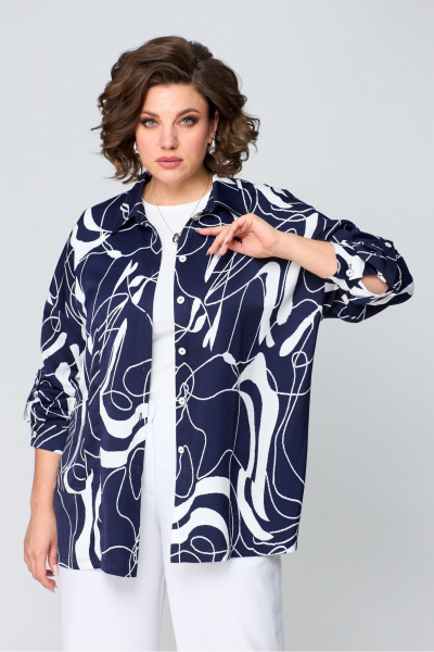 Брюки, рубашка Danaida 2219 - фото 8