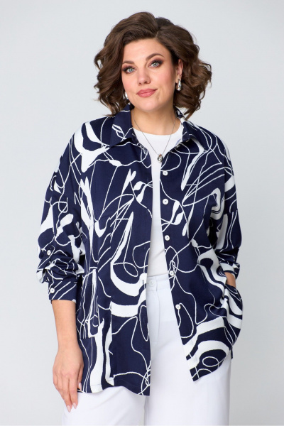 Брюки, рубашка Danaida 2219 - фото 7