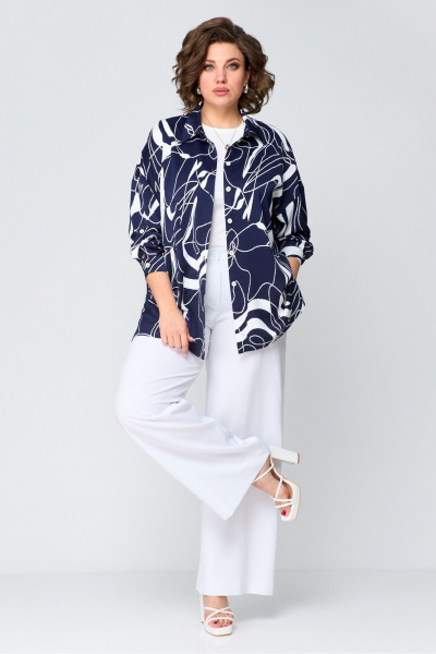 Брюки, рубашка Danaida 2219 - фото 4