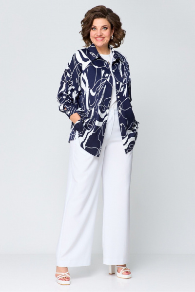 Брюки, рубашка Danaida 2219 - фото 3