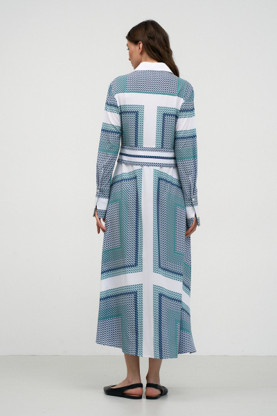 Платье Art Ribbon M1022P - фото 6