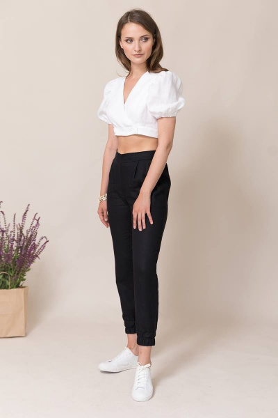 Брюки Ружана 442-5 - фото 2