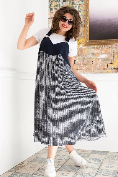 Майка, сарафан Avanti 1030 - фото 3