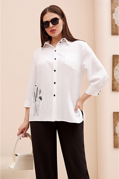 Брюки, рубашка Lissana 4911 - фото 5