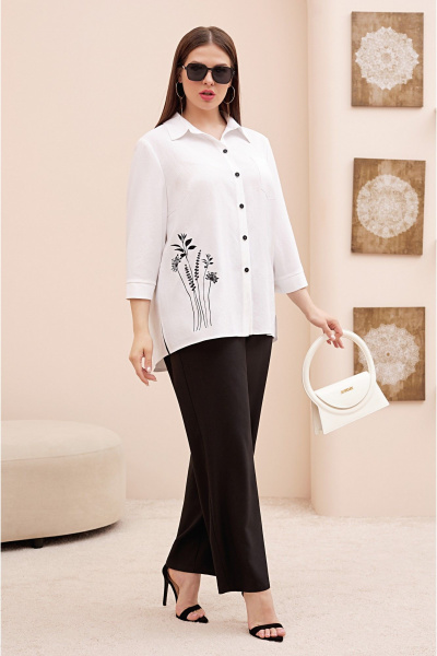 Брюки, рубашка Lissana 4911 - фото 1