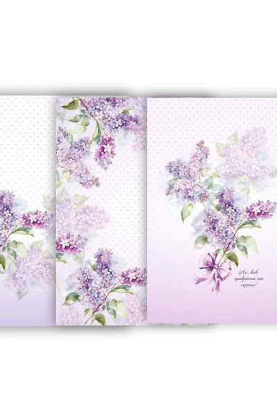 Полотенце хлопковое набор АРОМАТ СИРЕНИ 3 шт Listelle 414201 - фото 3