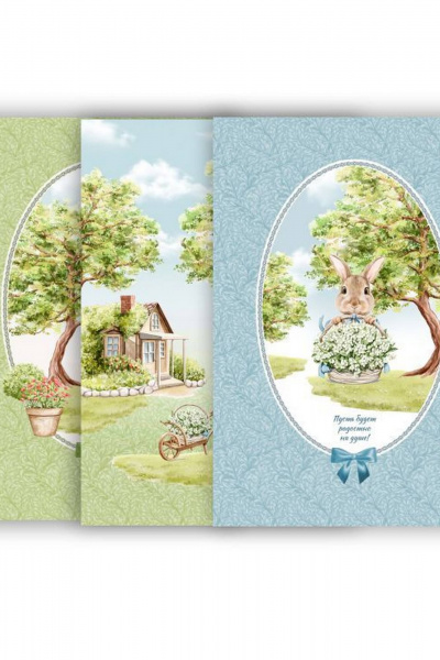 Полотенце хлопковое набор ФАННИ 3 шт Listelle 414301 - фото 3