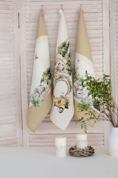 Полотенце Listelle 414701 - фото 2