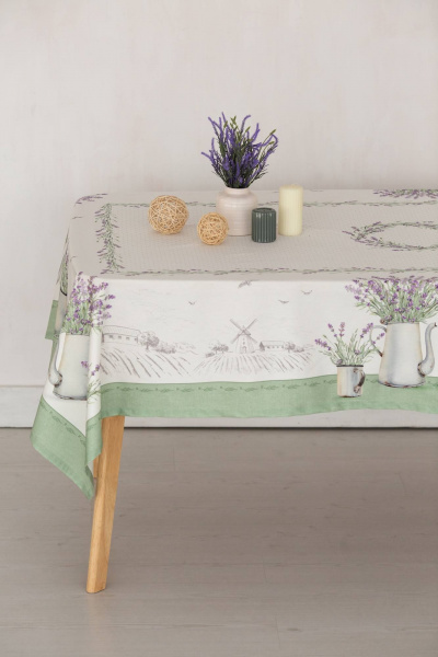 Скатерть Listelle 511910 - фото 2