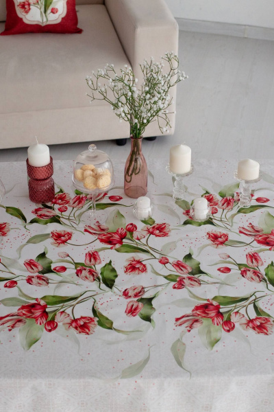 Скатерть Listelle 514105 - фото 5