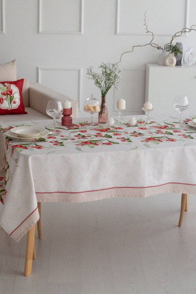 Скатерть Listelle 514107 - фото 6
