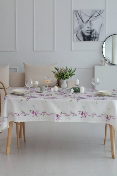 Скатерть Listelle 514204 - фото 5