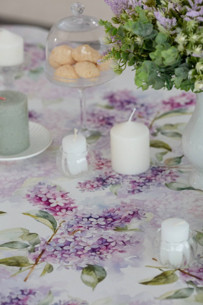 Скатерть Listelle 514204 - фото 3