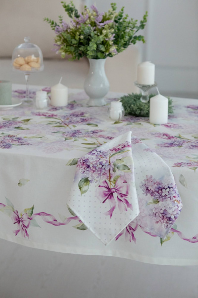 Скатерть Listelle 514205 - фото 1