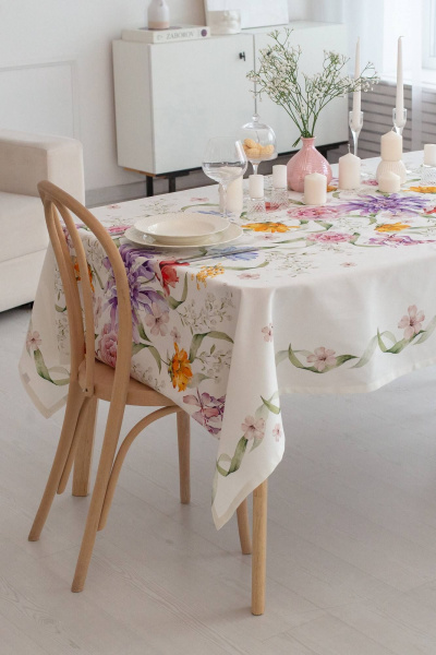 Скатерть Listelle 514603 - фото 1