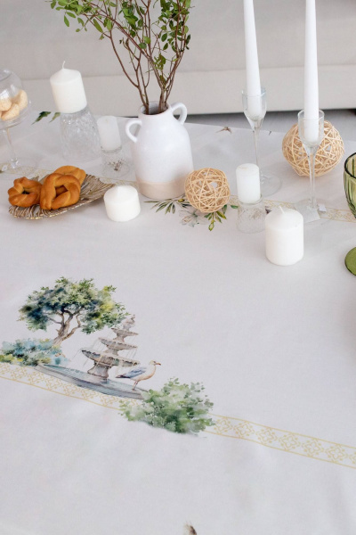 Скатерть Listelle 514703 - фото 7