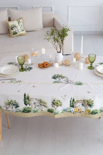 Скатерть Listelle 514703 - фото 6