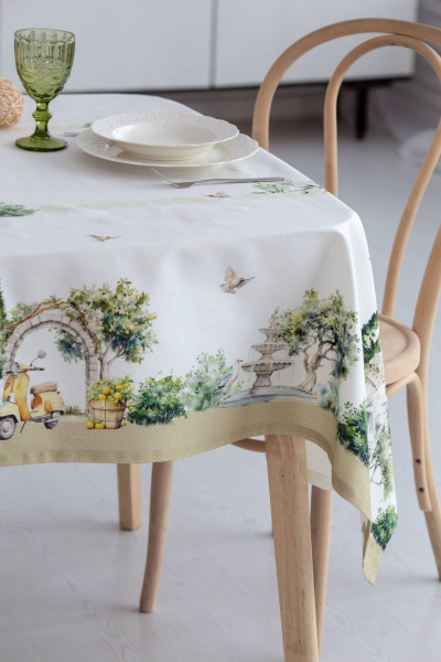 Скатерть Listelle 514703 - фото 5