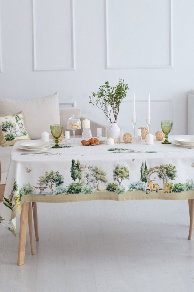 Скатерть Listelle 514703 - фото 1