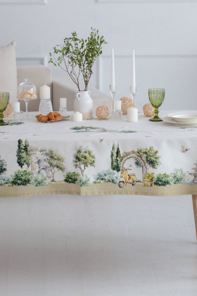 Скатерть Listelle 514705 - фото 8