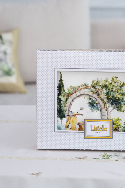 Скатерть Listelle 514705 - фото 7