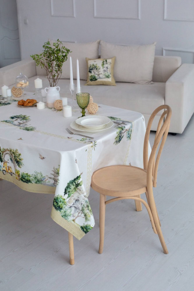 Скатерть Listelle 514705 - фото 4