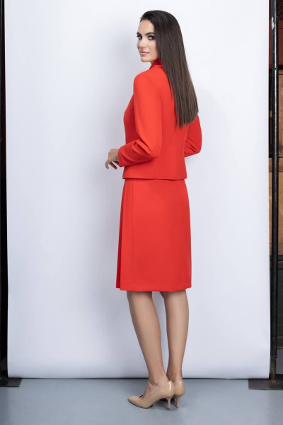 Жакет, юбка Urs 20-387-1 - фото 3