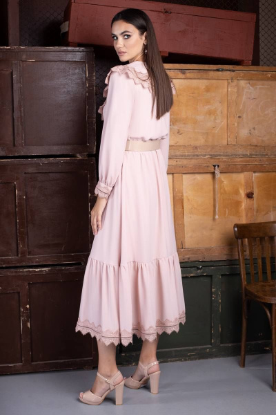 Платье Urs 20-409-1 - фото 4