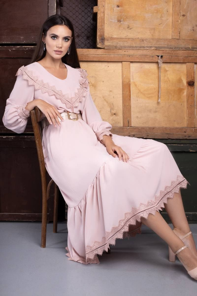Платье Urs 20-409-1 - фото 3