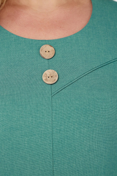 Платье Algranda А3984-4 - фото 4