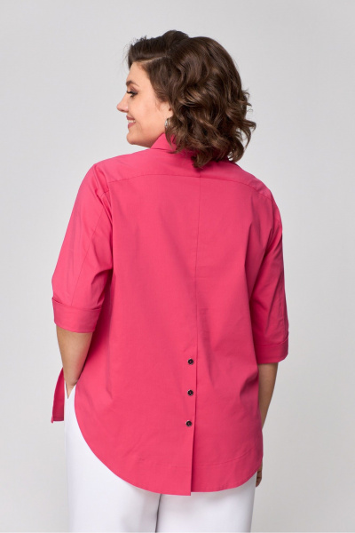Блуза Danaida 2147 малина - фото 4