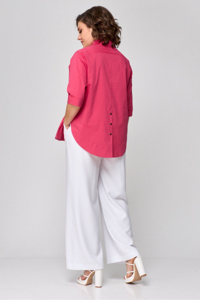 Блуза Danaida 2147 малина - фото 8