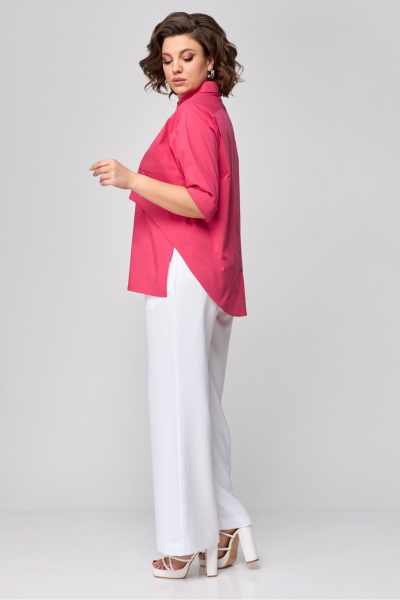 Блуза Danaida 2147 малина - фото 7