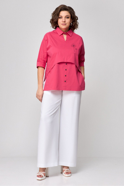 Блуза Danaida 2147 малина - фото 1