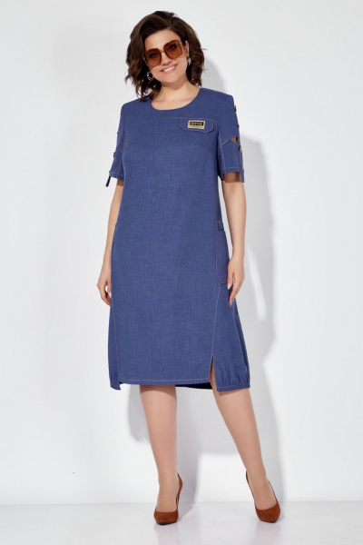 Платье Tellura-L 1736 - фото 2