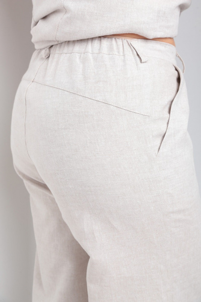 Брюки, туника Celentano lite 5030.2 натуральный - фото 7