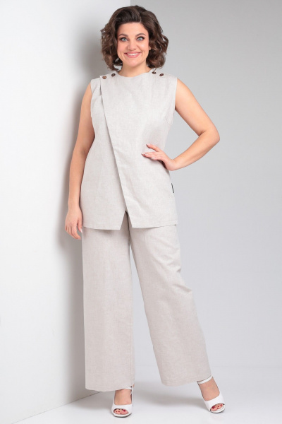 Брюки Celentano lite 5033.2 натуральный - фото 6