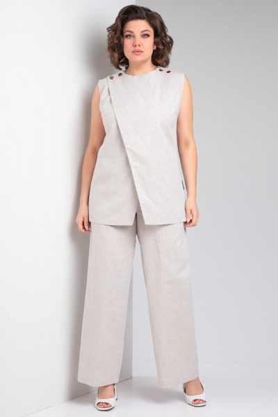 Брюки Celentano lite 5033.2 натуральный - фото 1